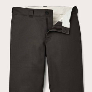 Anchorage work pants by Filson | Charcoal (Grey)