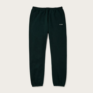 Prospector sweatpants di Filson | Fir (Green)