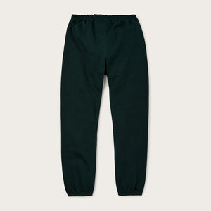 Prospector sweatpants di Filson | Fir (Green)