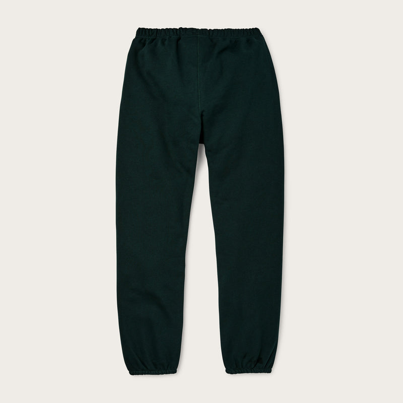 Prospector sweatpants di Filson | Fir (Green)