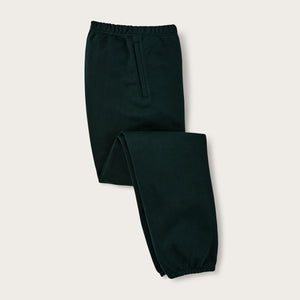 Prospector sweatpants di Filson | Fir (Green)