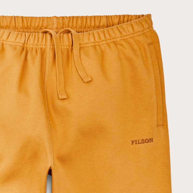 Prospector sweatpants von Filson | Harvest gold (Gold)