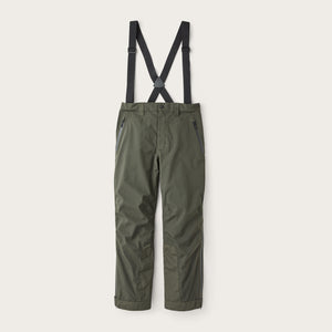 Skagit rain pants von Filson | Peat (Green)