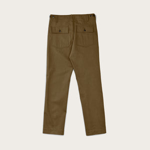 Supply pants by Filson | Dark tan (Beige)