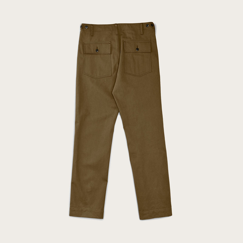 Supply pants by Filson | Dark tan (Beige)