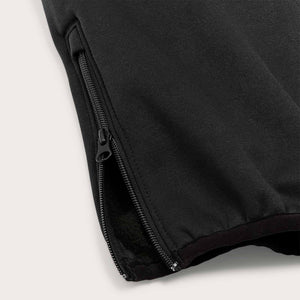 Granite spire fleece pant by Filson | Black (Black)