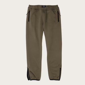 Granite spire fleece pant by Filson | Field olive (Green)