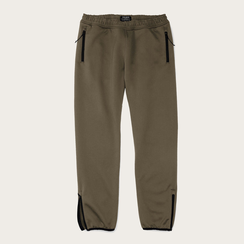 Granite spire fleece pant by Filson | Field olive (Green)