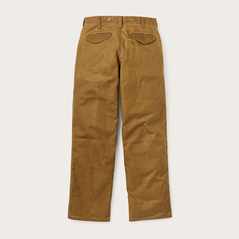 Oil fin sgl tin pant by Filson | Dark tan (Beige)