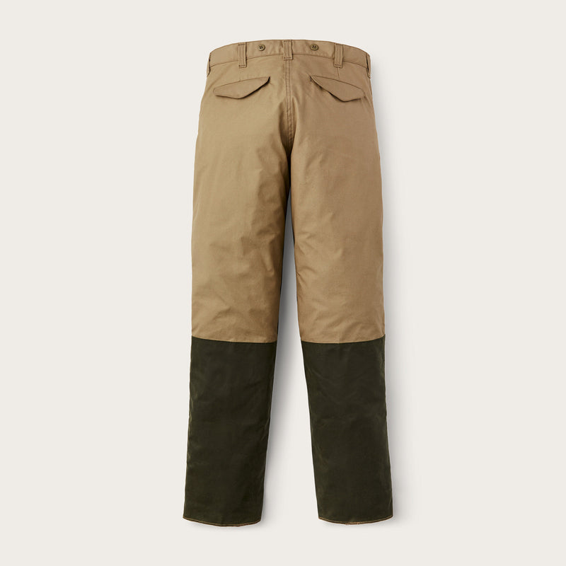 Shelter brush pant by Filson | Camel (Beige)