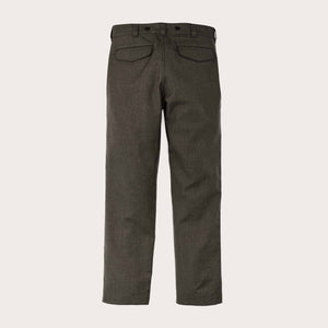 Forestry cloth pants von Filson | Forest green heather (Green)