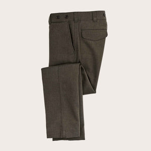 Forestry cloth pants von Filson | Forest green heather (Green)