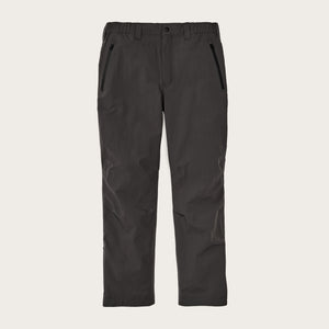 Swiftwater rain pants di Filson | Raven (Black)