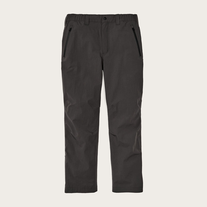 Swiftwater rain pants di Filson | Raven (Black)