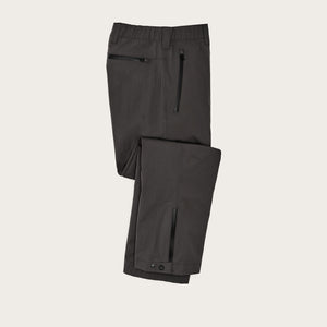 Swiftwater rain pants di Filson | Raven (Black)