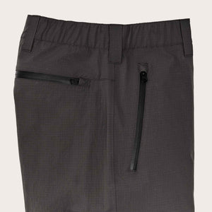 Swiftwater rain pants di Filson | Raven (Black)