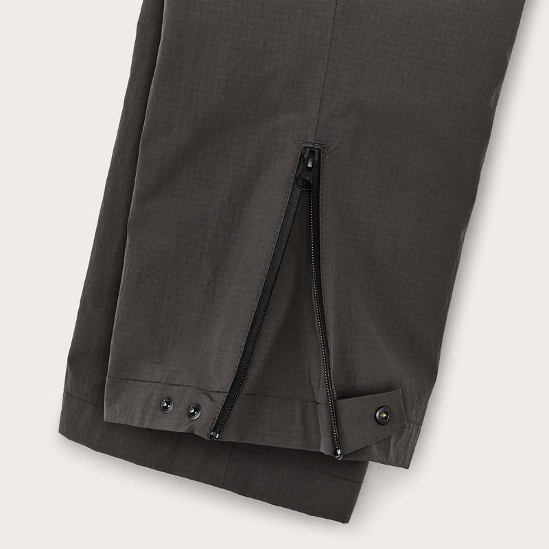 Swiftwater rain pants di Filson | Raven (Black)