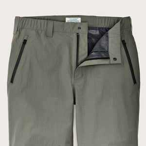 Swiftwater rain pants by Filson | Service green (Green)