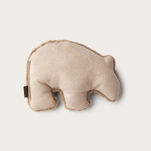 Grizzly dog toy by Filson | Desert tan (Beige)