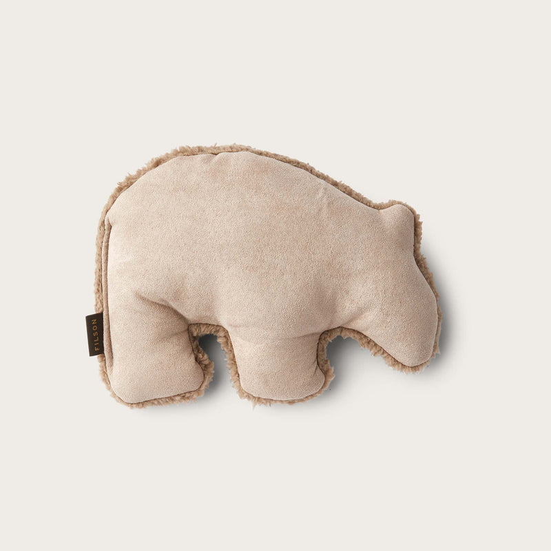 Grizzly dog toy von Filson | Desert tan (Beige)