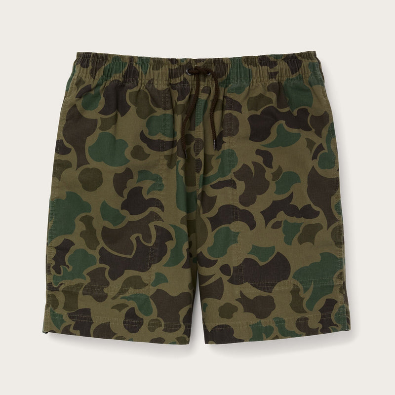 Dry falls shorts von Filson | Surplus shrub camo (Beige)