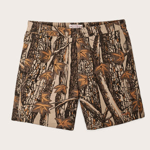 Cooper lake trunks shorts by Filson |  (Brown)