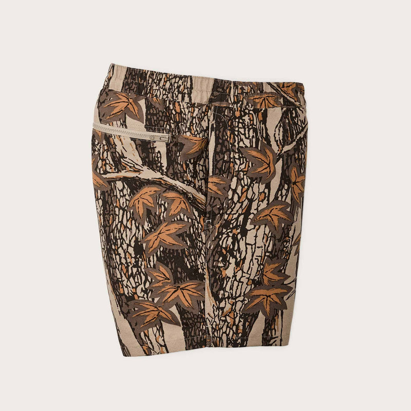 Cooper lake trunks shorts by Filson |  (Brown)