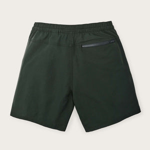 Cooper lake trunks shorts by Filson | Dark spruce (Green)