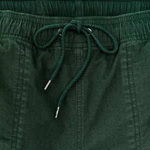 Granite mountain pull on shorts von Filson | Pine needle (Green)