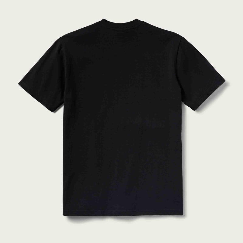 Pioneer pocket t-shirt by Filson | Black (Black)