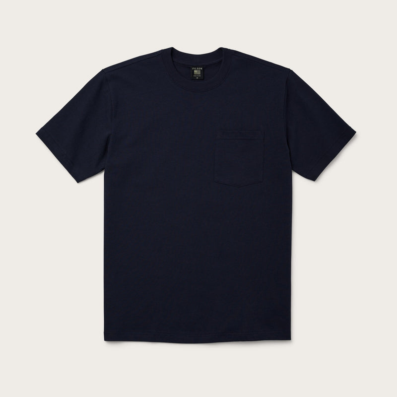 Pioneer pocket t-shirt di Filson | Dark navy (Blue)