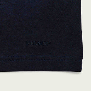 Pioneer pocket t-shirt di Filson | Dark navy (Blue)