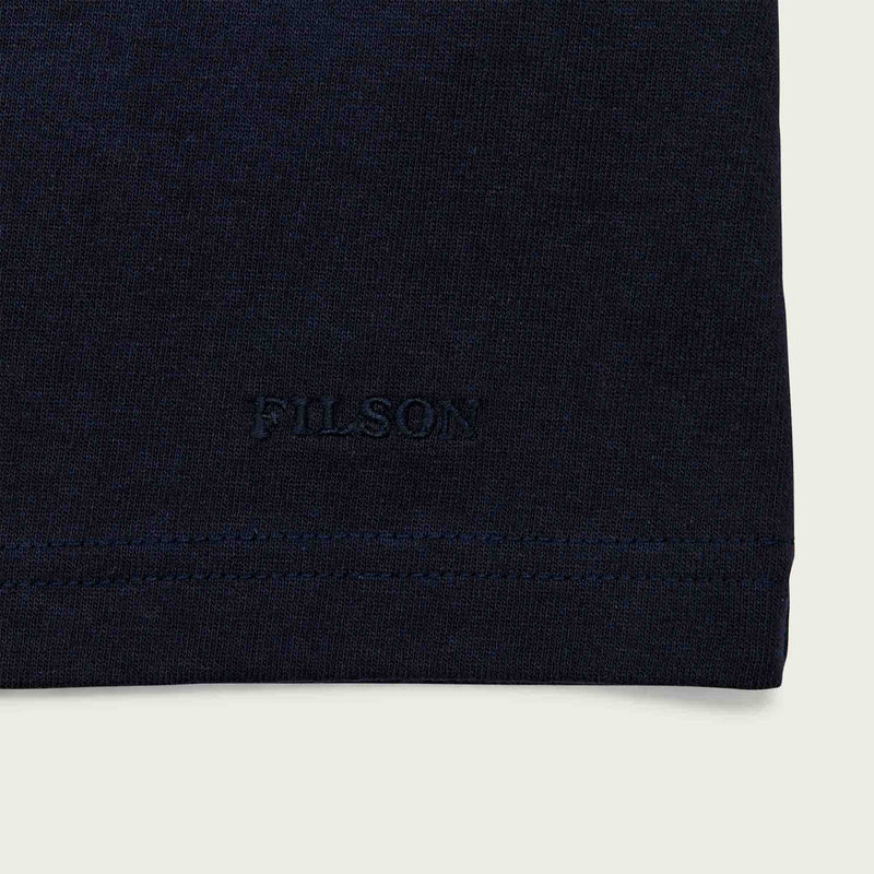 Pioneer pocket t-shirt di Filson | Dark navy (Blue)